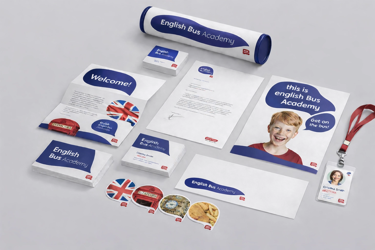 Identidad visual